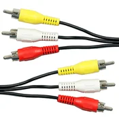 KETTZ Kabl 3RCA M. na 3RCA M.20m 3R-200