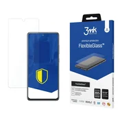 shumee Samsung Galaxy M51 - 3mk fleksibilno steklo