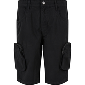 Mens Baggy Shorts - Black