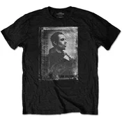 Liam Gallagher Monochrome Black L Majica
