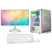 VIST VIST Gaming Core i5 12400F - RAM 16GB - RTX 4060 - SSD 1TB M.2 - WIFI - LCD 24 - Windows 11 Pro, (21553995)
