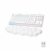 Gaming Tipkovnica Logitech 920-010685 Qwerty Španjolska QWERTY