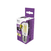 EMOS LED žarnica filament mini globe 6W E27 WW Z74247