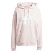 Adidas W BL FT O HD, ženski pulover, roza IY4309