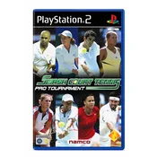 Smash Court Tennis Pro Tournament - igra brez ovitka (PS2) - rabljeno