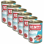 Konzerva RINTI z morskimi ribami 6 x 400 g