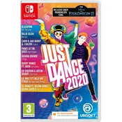 Just Dance 2020 - koda v škatlici (SWITCH)