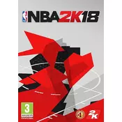 2K SPORTS igra NBA 2K18 (PC)