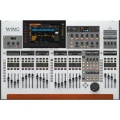 Behringer Wing Digitalna mešalna miza (Kot novo)