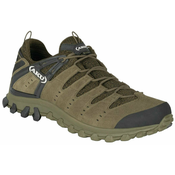 AKU Moške outdoor cipele Alterra Lite GTX Camo Green/Black 44,5