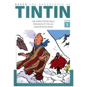 Adventures of Tintin Volume 5