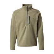 COLUMBIA Športen pulover Fast Trek pastelno zelena