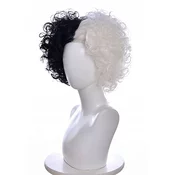 Korbi Lasulja Cruella De Mon Črno-Bela, 30cm