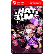 A Hat in Time - Steam koda brez škatlice (WINDOWS PC | STEAM DECK)