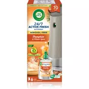 Air Wick Active Fresh Pumpkin Spice & Everything Nice avtomatski osvežilec zraka s polnilom 228 ml