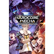 HARDCORE MECHA XBOX LIVE Key EUROPE