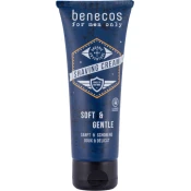 Benecos Krema za britje for men only-75 ml