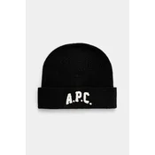 Volnena kapa A.P.C. bonnet axel
