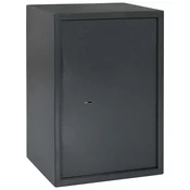 Sigurnosna kasa Tamno siva 35 x 31 x 50 cm Celik