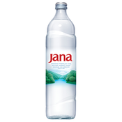 Voda prirodna JANA staklo 0,75l