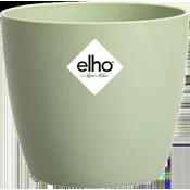 elho Okrasni lonec Brussels okrogel mini 13 cm - Sorbet Green