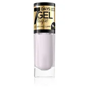 Eveline Cosmetics 7 Days Gel Laque gel lak za nohte, št. 38 8 ml