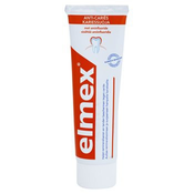 Elmex Caries Protection zobna pasta za zaĹˇÄŤito pred kariesom brez Ĺˇkatlice  75 ml
