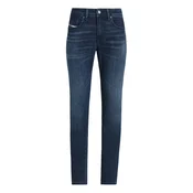 DIESEL Kavbojke 1979 SLEENKER temno modra