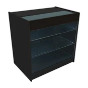 MONSTER LED prodajni pult K900 - črne barve, (5000279037)