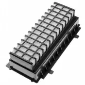 Set HEPA filtrov za Bosch 573928/577281