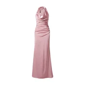 mascara Večerna obleka rosé