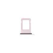 Apple iPhone 15, 15 Plus - SIM reža (Pink)