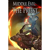 Middle Evil: The Priest XBOX LIVE Key EUROPE