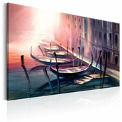 Slika - Early Morning in Venice 90x60