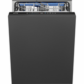 SMEG Pomivalni stroj STL342CSL,