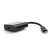 GEMBIRD Adapter USB C na HDMI - A-CM-HDMIF-01