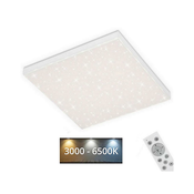 Briloner 7381-116 - LED prigušiva plafonska svetiljka STARRY SKY LED/24W/230V+ DO