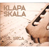 posneti mediji KLAPA SKALA - POL SRCA, (667227)
