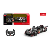 R/C 1:14 Toyota GAZOO Racing GR010 Hybrid Črna RASTAR