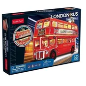 shumee Londonski avtobus 3D sestavljanka