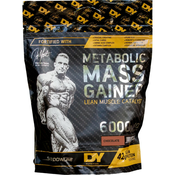 DY Nutrition Metabolic Mass Gainer 6000 g, vanilija