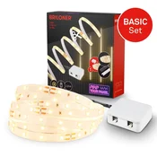 Briloner LED trak Pimp your Panel začetni set topla bela svetloba 2,6 m