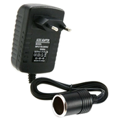 Univerzalni napajalnik 230V na 12V avto vtičnica