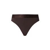 GUESS Tangice MARIKA temno rjava