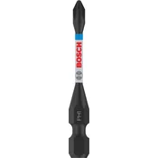 Bosch Nastavci za odvijače PH1 55 mm 2608522519, 2 komada
