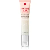 Erborian Skin Hero Glow Non-tinted Perfector lahka krema za obraz za osvetljevanje kože in hidratacijo 40 ml