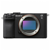 Sony A7C II body (črn)