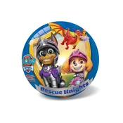 Alltoys STARBALL Žoga Paw Patrol: Vitezi 14 cm