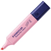 shumee Označevalec Staedtler Classic Colors, pastelno svetlo karminasto roza, 364-C-210