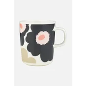 Marimekko lonček iz kamenine 250 ml